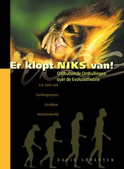 Cover of: ER KLOPT NIKS VAN!: Onthutsende onthulling over de evolutietheorie