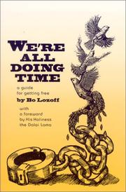 Cover of: We're all doing time by Bo Lozoff, Bo Lozoff