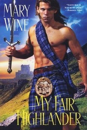 Cover of: My fair Highlander