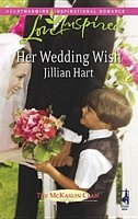 Cover of: Her Wedding Wish