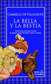 Cover of: La Bella y la Bestia by 