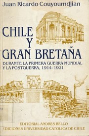 Chile y Gran Bretaña by Juan Ricardo Couyoumdjian