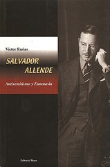Salvador Allende by Víctor Farías