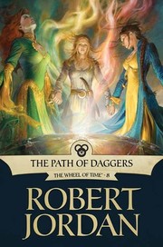 Cover of: The Path of Daggers (Wheel of Time) by 