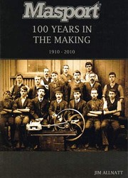 Cover of: Masport - 100 Years in the Making: 1910 - 2010