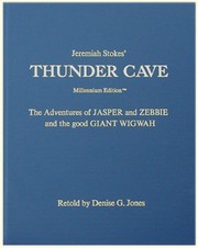 Cover of: Thunder Cave