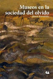 Cover of: Museos en la Sociedad del Olvido