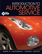 Cover of: Introduction to automotive service