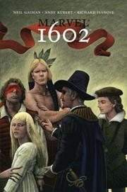 Cover of: 1602 by Neil Gaiman