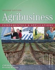 Cover of: Agribusiness | Cliff Ricketts