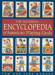 Cover of: The Hochman Encyclopedia of American Playing Cards by 