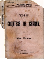 Cover of: The Countess of Charny or, the execution of King Louis XVI by by Alex. Dumas