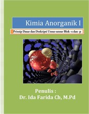 KIMIA ANORGANIK I