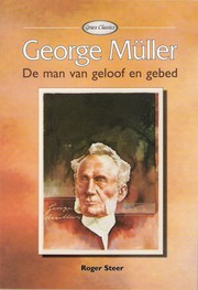 Cover of: George Müller by 