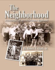Cover of: The Neighborhood: Memories of an Oklahoma Boyhood by 