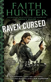 Cover of: Raven Cursed by 
