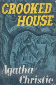 Cover of: Crooked house by Agatha Christie