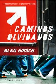 Cover of: Caminos Olvidados