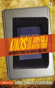 Cover of: Dios te invita a su aventura