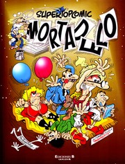 Cover of: Mortadelo by 