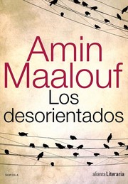 Cover of: Los desorientados by 