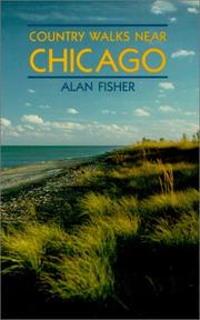 Cover of: Country walks near Chicago