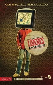 Cover of: Líderes Modelos