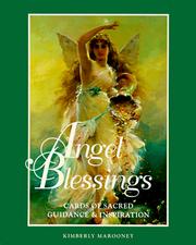 Angel Blessings by Kimberly Marooney