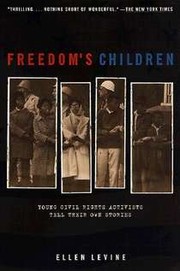 Cover of: Freedom's children by Ellen Levine