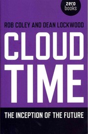 Cover of: Cloud Time: The Inception of the Future