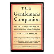 The gentleman's companion by Charles Henry Baker, Charles H., Jr. Baker, Charles Baker