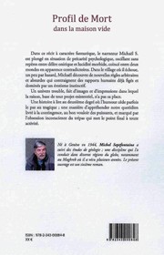 Cover of: Profil de Mort - Dans la maison vide by 