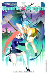 Cover of: Nuestra elección: Rosario to Vampire, 7