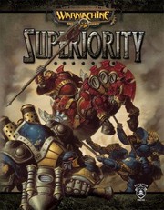 Cover of: Warmachine: Superiority