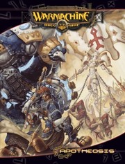 Cover of: Warmachine Apotheosis by 