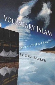 Cover of: Voluntary Islam: and Other Essays