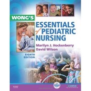 Cover of: Wong's Essentials of Pediatric Nursing