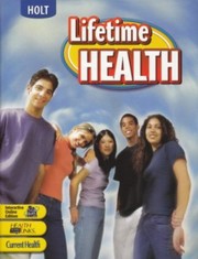 Cover of: Lifetime Health: student text