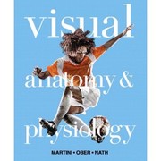 Cover of: Visual Anatomy & Physiology with Mastering A&P