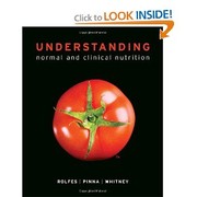 Cover of: Understanding Normal and Clinical Nutrition