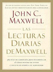 Cover of: Lecturas diarias
