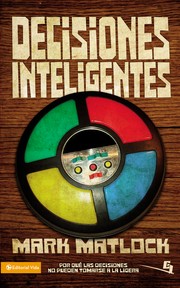 Cover of: Decisiones Inteligentes
