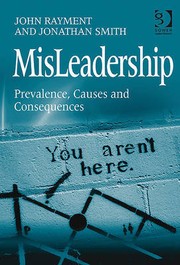 Cover of: Misleadership: prevalence, causes and consequences