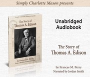 Cover of: The Story of Thomas A. Edison by 