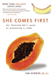 Cover of: She Comes First by 