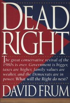 Cover of: Dead right