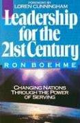 Cover of: Leadership for the 21st Century