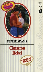Cover of: Cimarron Rebel