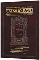 Cover of: Schottenstein Talmud  Tractate Niddah  2nd edition