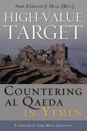 Cover of: High-value target: countering al Qaeda in Yemen